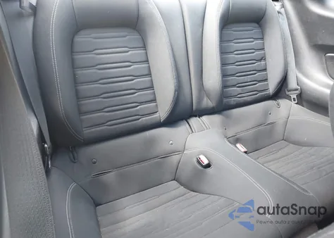 2016 Ford Mustang Ecoboost from USA, damaged, VIN 1FA6P8TH8G5244861